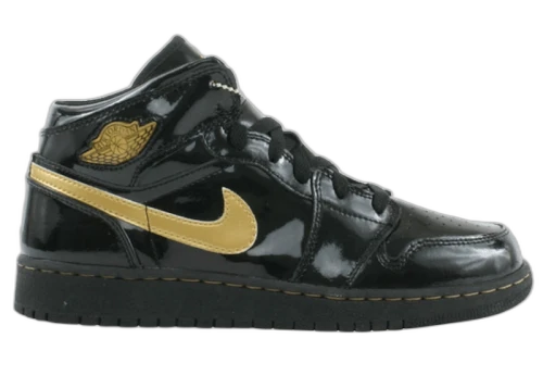 Jordan 1 Retro Metallic Gold (GS)
