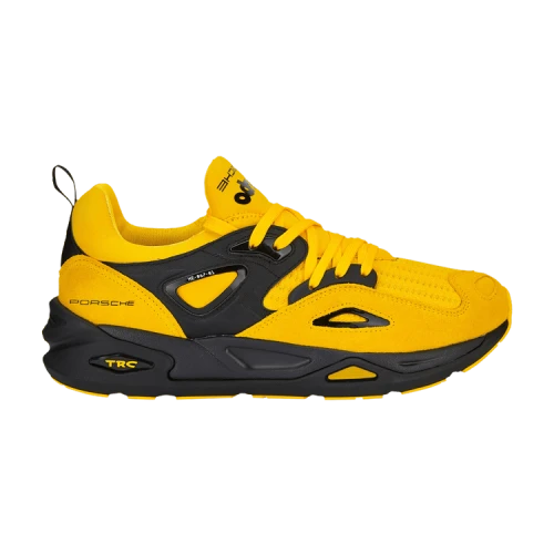 Puma TRC Blaze Porsche Legacy Lemon Chrome Black