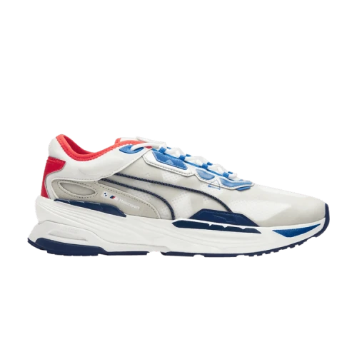PUMA BMW Motorsport X Extent Nitro 'White Strong Blue'