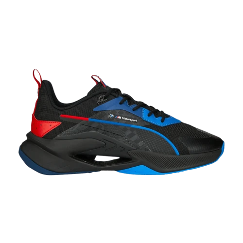 PUMA BMW Motorsport x LGND Renegade 'Black Cool Cobalt'