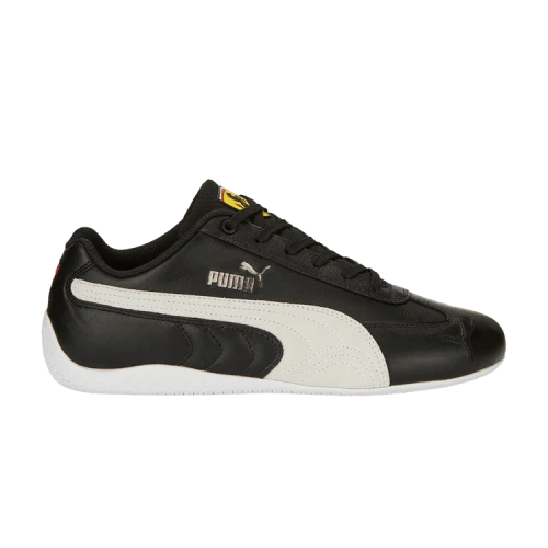 PUMA Scuderia Ferrari x Speedcat 'Black White'