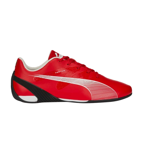 PUMA Scuderia Ferrari x Carbon Cat 'Rosso Corsa White'