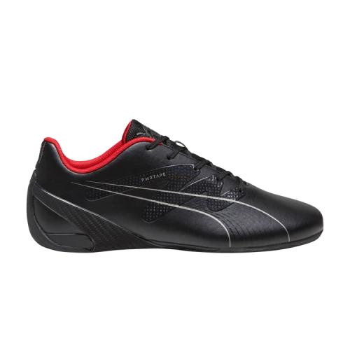 PUMA Scuderia Ferrari x Carbon Cat 'Black Red'