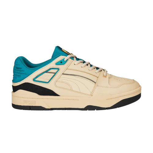 PUMA Scuderia Ferrari x Slipstream 'Granola Green Lagoon'