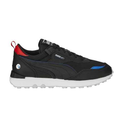 BMW Motorsport x Puma Rider FV AC 'Triple Black'