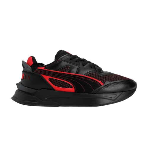 PUMA Scuderia Ferrari x Mirage Sport 'Black Rosso Corsa'