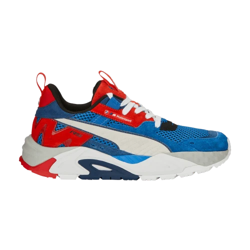 Puma RS-Trck BMW Motorsport Cool Cobalt Red