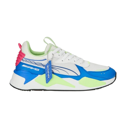 PUMA Mercedes-AMG Petronas F1 x RS-X 'White Royal Sapphire'