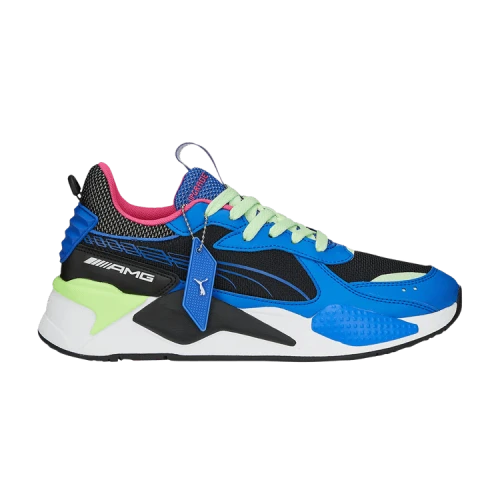 PUMA Mercedes-AMG Petronas F1 x RS-X 'Black Royal Sapphire'