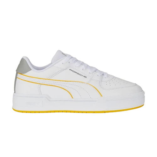 Porsche Legacy x Puma CA Pro 'White Yellow'