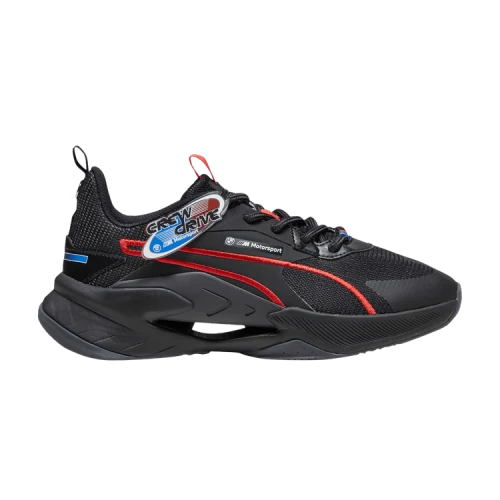 PUMA LGND Renegade x BMW Motorsport 'Garage Crews'