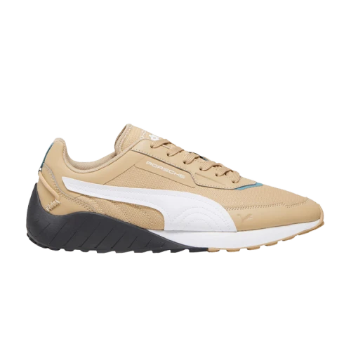PUMA x Porsche Legacy Speedfusion 'Sand Dune White Black'