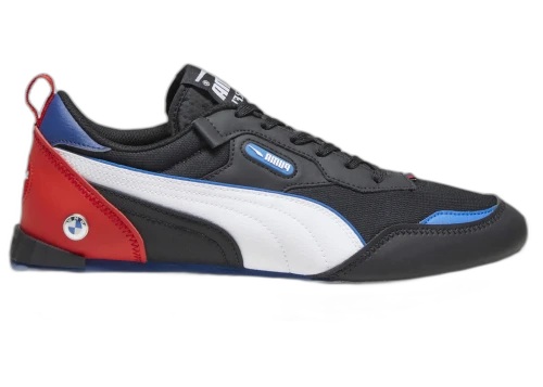Puma Rider FV BMW Motorsport Black White