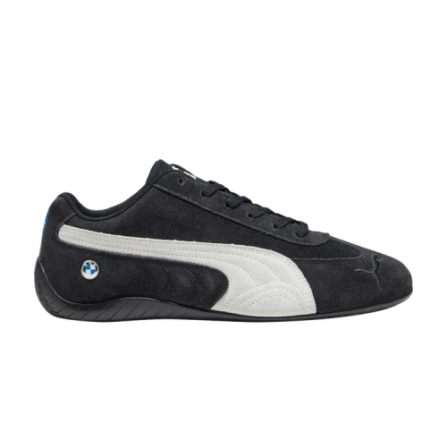 PUMA BMW Motorsport x Speed Cat 'Black White'