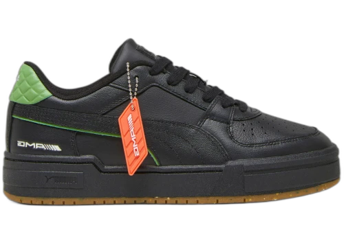 Puma CA Pro Mercedes AMG Petronas F1 Black Dusty Green