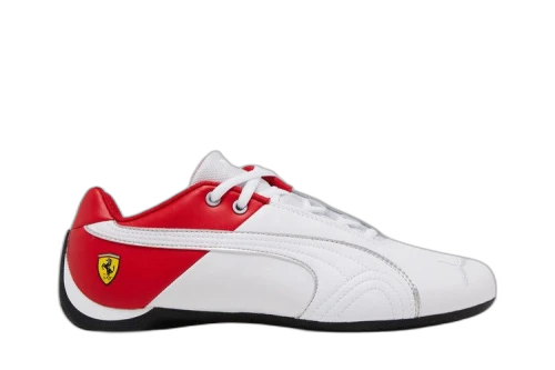 PUMA Scuderia Ferrari x Future Cat OG 'White Rosso Corsa'