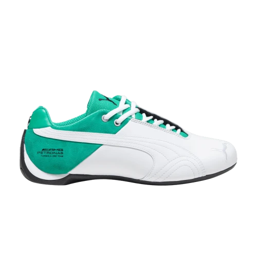 PUMA Mercedes-AMG Petronas F1 x Future Cat OG 'White Spectra Green'