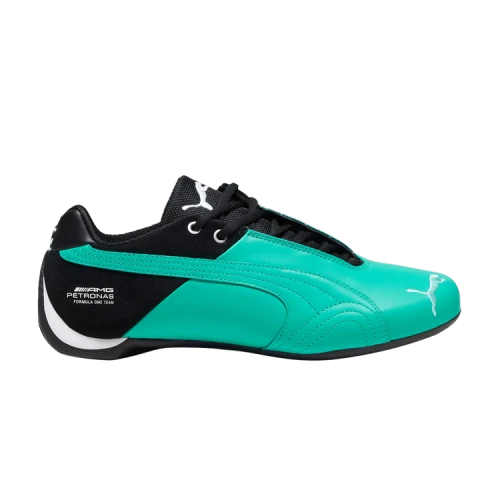 PUMA Mercedes-AMG Petronas F1 x Future Cat OG 'Spectra Green Black'