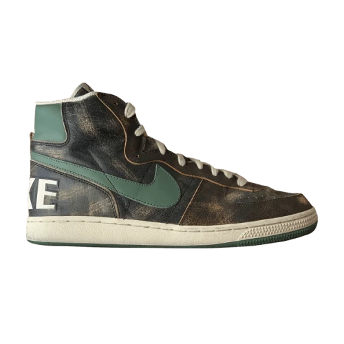 Nike Terminator High Premium 'Black Nori Dark Brown'