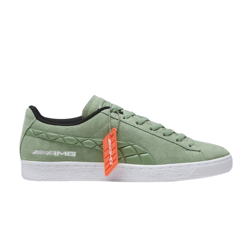 PUMA Mercedes-AMG Petronas F1 x Suede 'Light Mint'