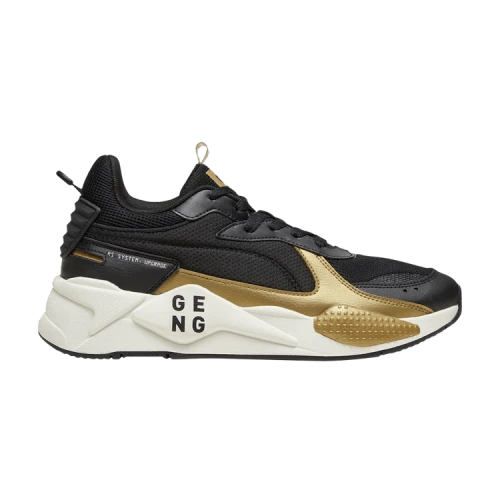 PUMA GEN.G x RS-X 'Black Gold'