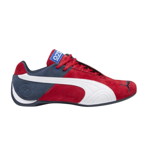 PUMA Sparco x Future Cat OG 'Fast Red Dark Night'