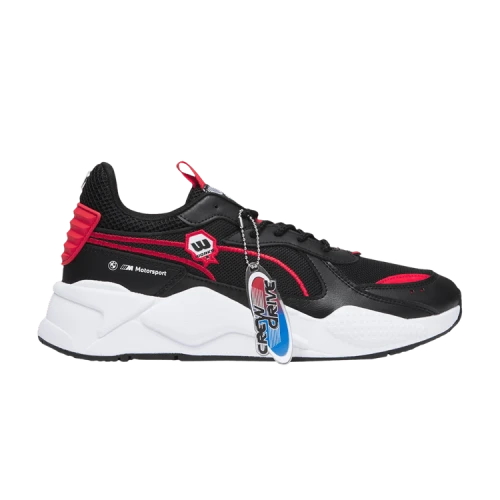PUMA BMW Motorsport x RS-X 'Garage Crews'
