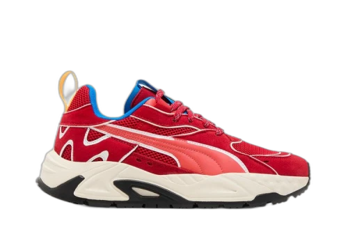PUMA Joshua Vides x Scuderia Ferrari x RS-Trck '70s Ferrari Racing'