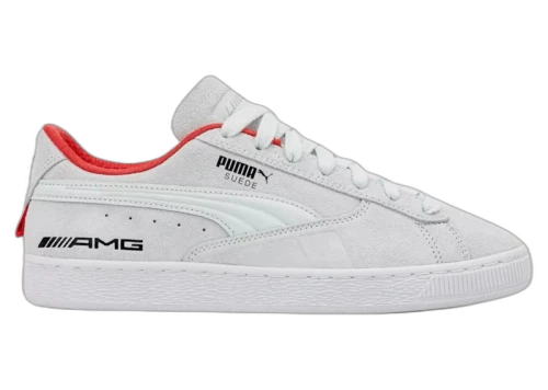 Puma Suede Mercedes-AMG Petronas Motorsport Torque