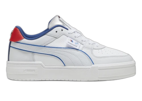 Puma CA Pro BMW Motorsport White Silver Mist