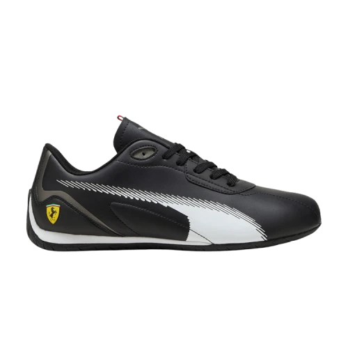 PUMA x Ferrari Neo Cat 2.0 'Black White'
