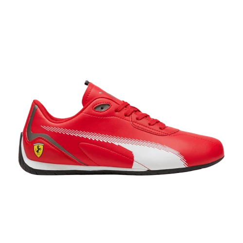 PUMA x Ferrari Neo Cat 2.0 'Rosso Corsa White'