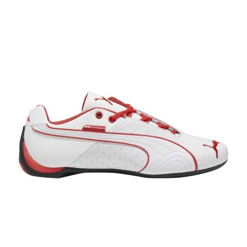 PUMA Formula 1 x Future Cat 'White Pop Red'