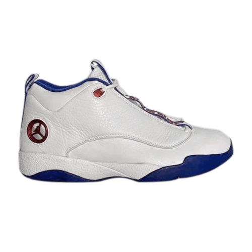 Air Jordan Jumpman Pro Quick 'White Sport Royal'