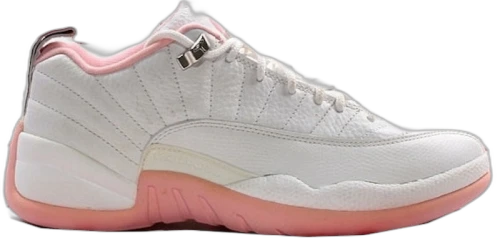 Jordan 12 Retro Low Real Pink (Women's)