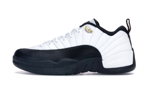 Jordan 12 Retro Low Taxi (2011)