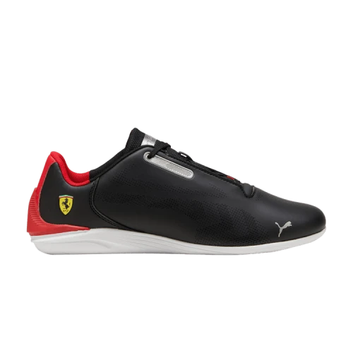 Puma Scuderia Ferrari x Drift Cat Decima 2.0 'Black Rosso Corsa'