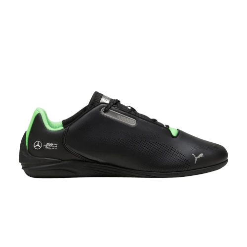 Puma Drift Cat Decima 2.0 Mercedes-AMG Petronas F1 Black Fizzy Green