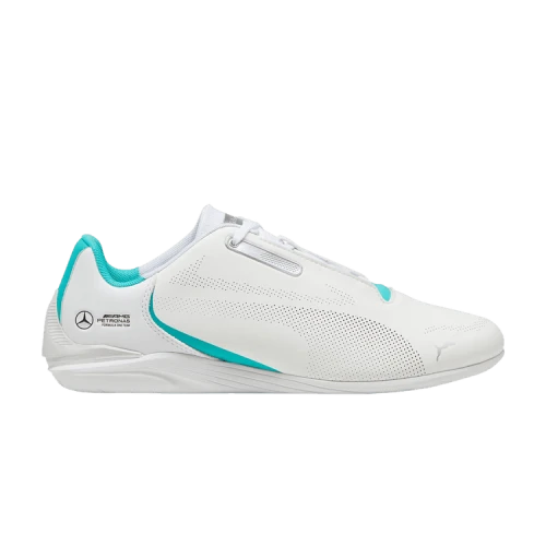 Puma Drift Cat Decima 2.0 Mercedes-AMG Petronas F1 White Sheen Green