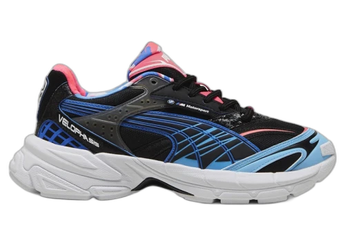 Puma Velophasis BMW Motorsport Neon Energy