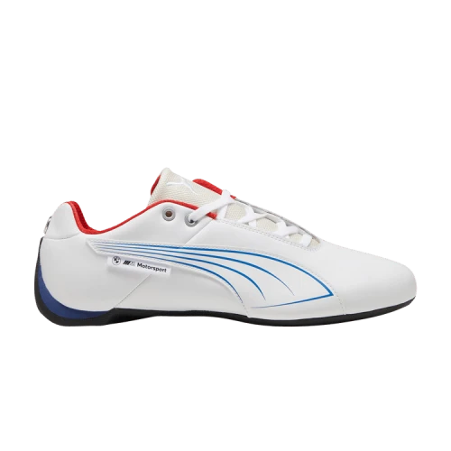 PUMA BMW M Motorsport Future Cat 'White Warm White'