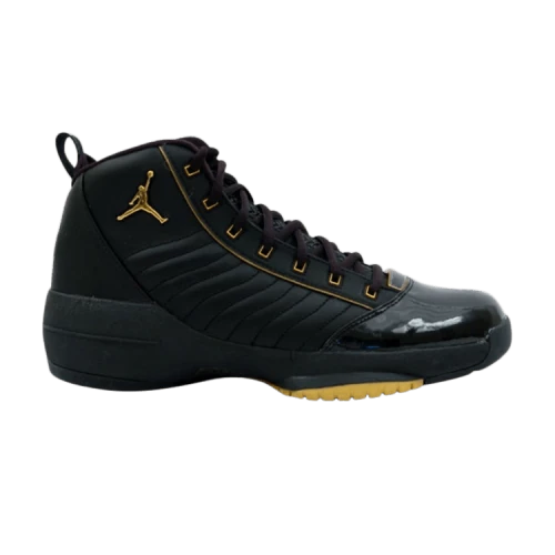 Jordan 19 OG SE Black Metallic Gold