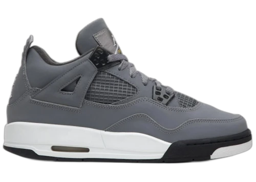 Jordan 4 Retro Cool Grey (GS) (2004)