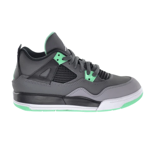 (PS) Air Jordan 4 Retro 'Green Glow'