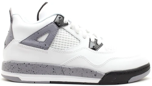 Jordan 4 Retro White Cement (2012) (PS)