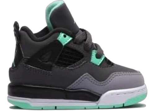 Jordan 4 Retro Green Glow (TD)