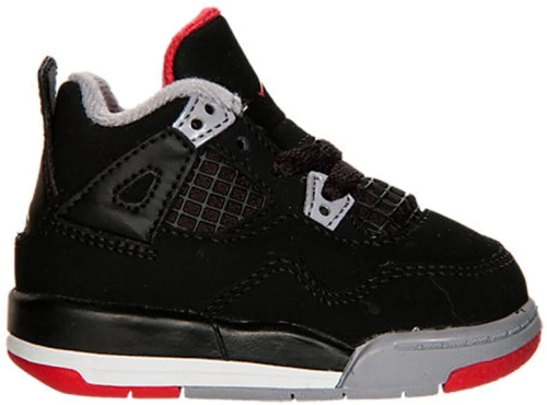 Jordan 4 Retro Black Cement (2012) (TD)