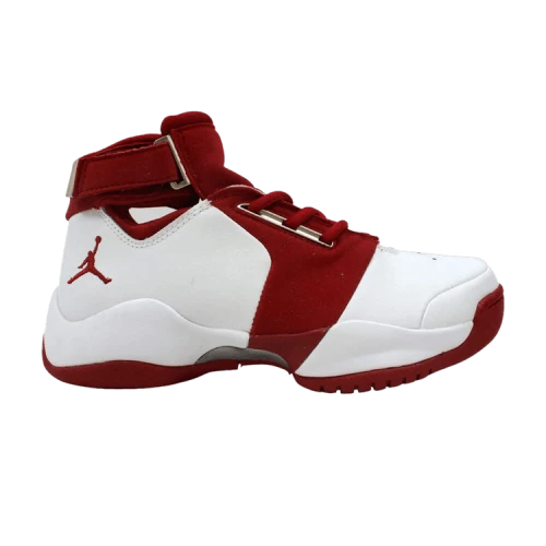 Air Jordan Serve'M GS 'White Varsity Red'