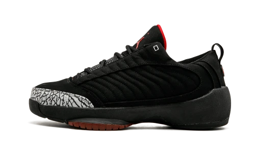 Jordan 19 OG Low Black Red