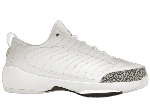 Jordan 19 OG Low White Cement Grey